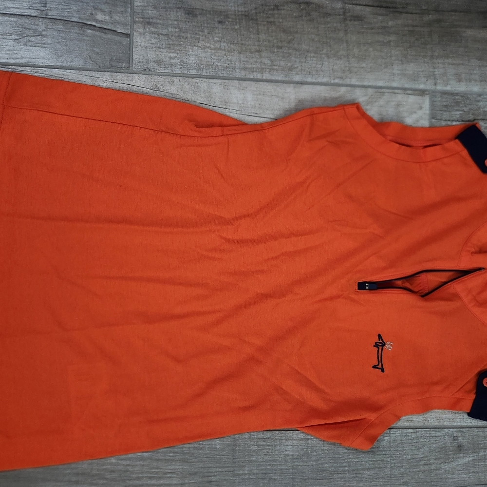 Louis Castel woman's top golf shirt